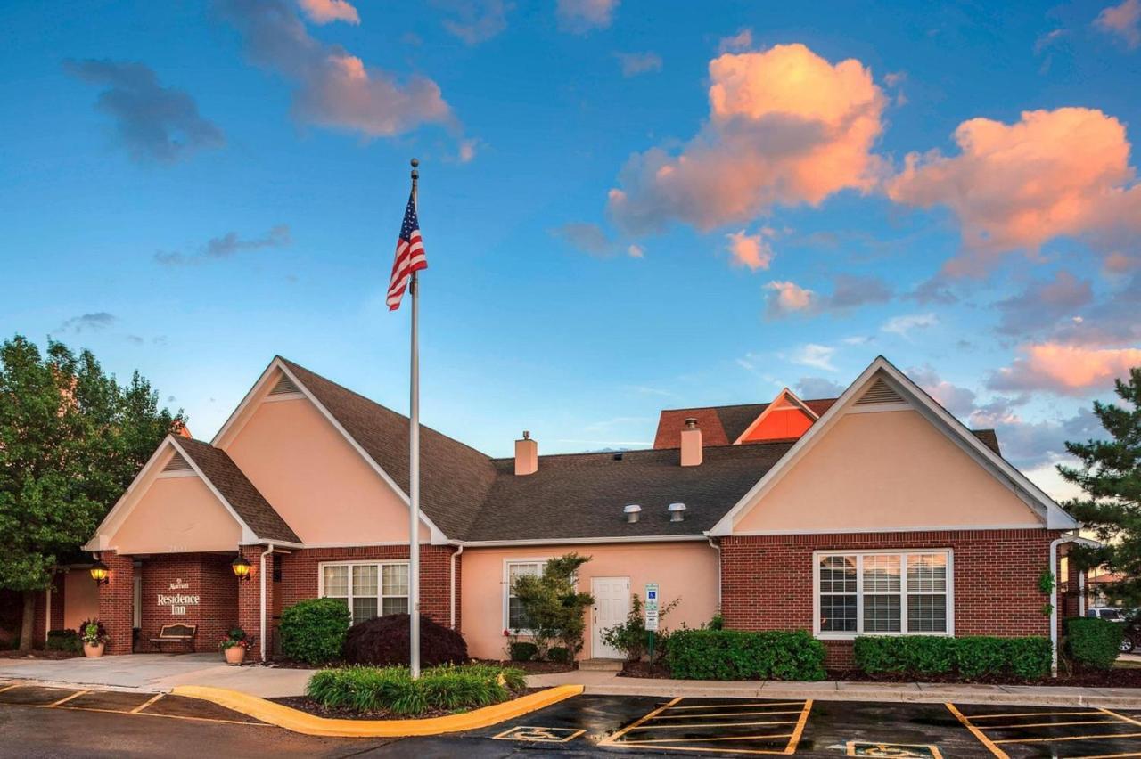 Residence Inn Chicago O'Hare Rosemont Zewnętrze zdjęcie