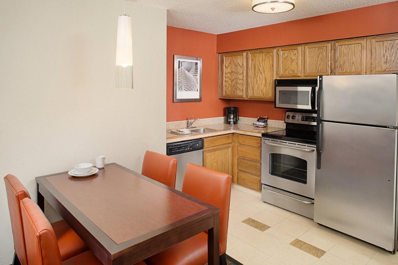 Residence Inn Chicago O'Hare Rosemont Zewnętrze zdjęcie