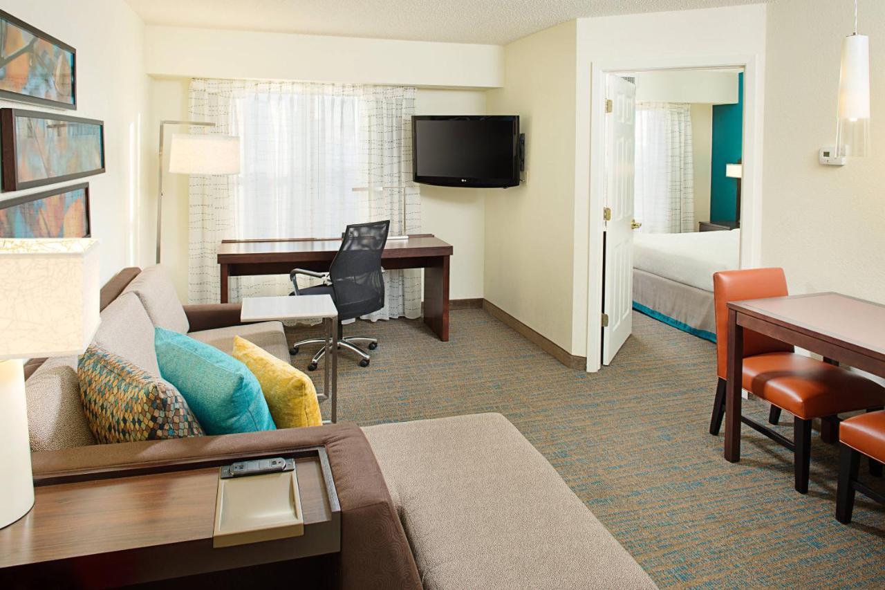 Residence Inn Chicago O'Hare Rosemont Zewnętrze zdjęcie