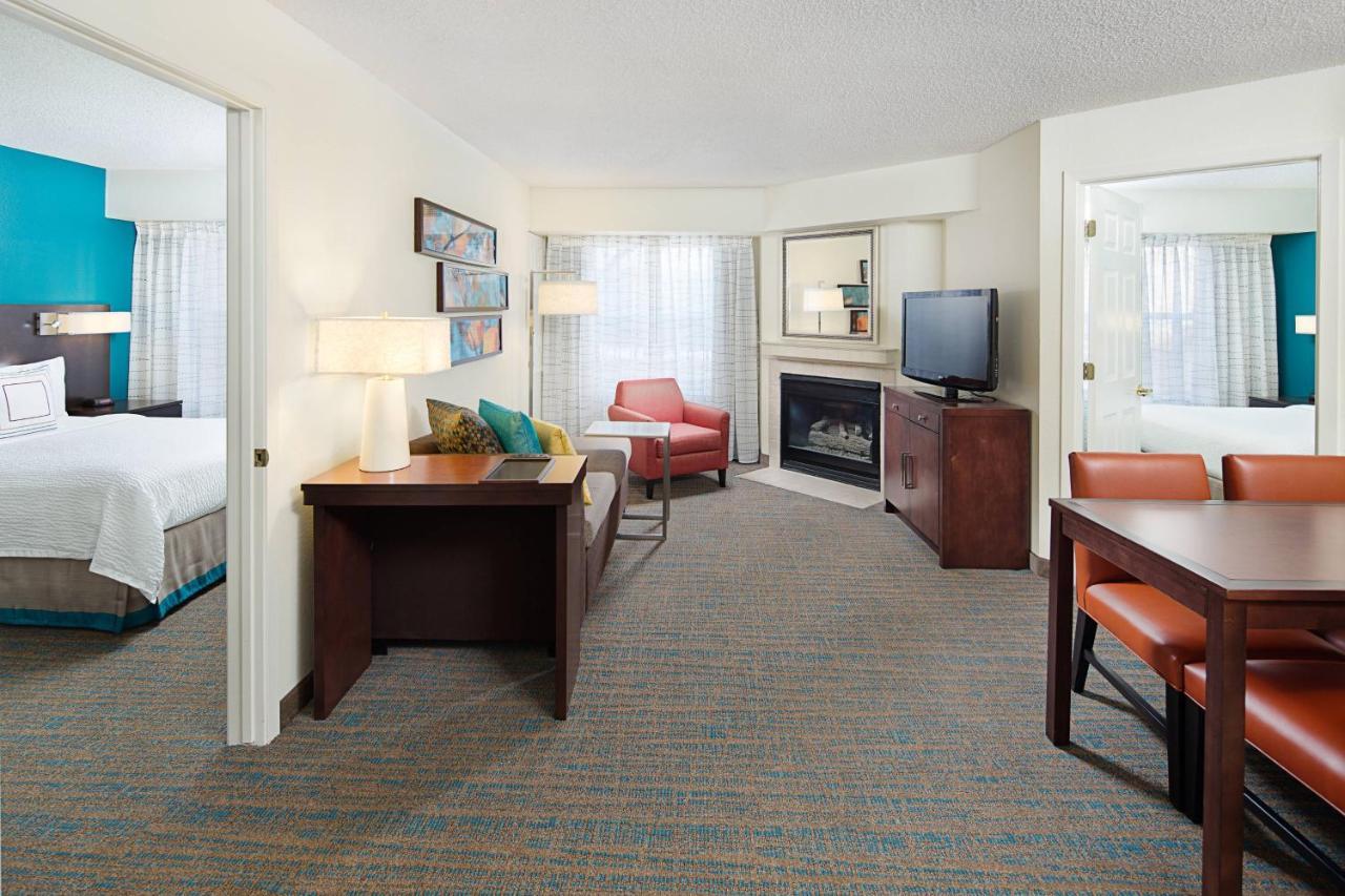 Residence Inn Chicago O'Hare Rosemont Zewnętrze zdjęcie