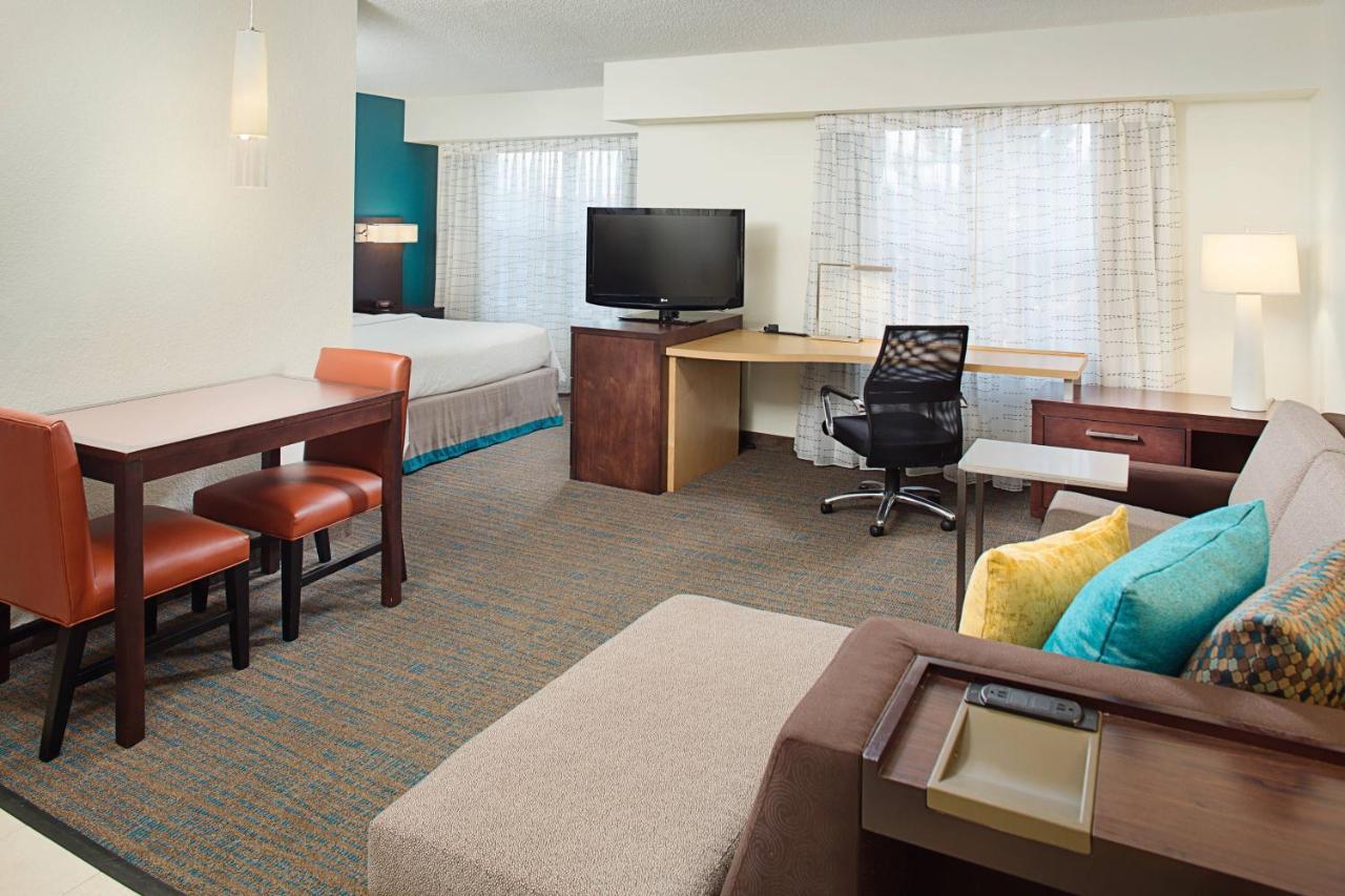 Residence Inn Chicago O'Hare Rosemont Zewnętrze zdjęcie