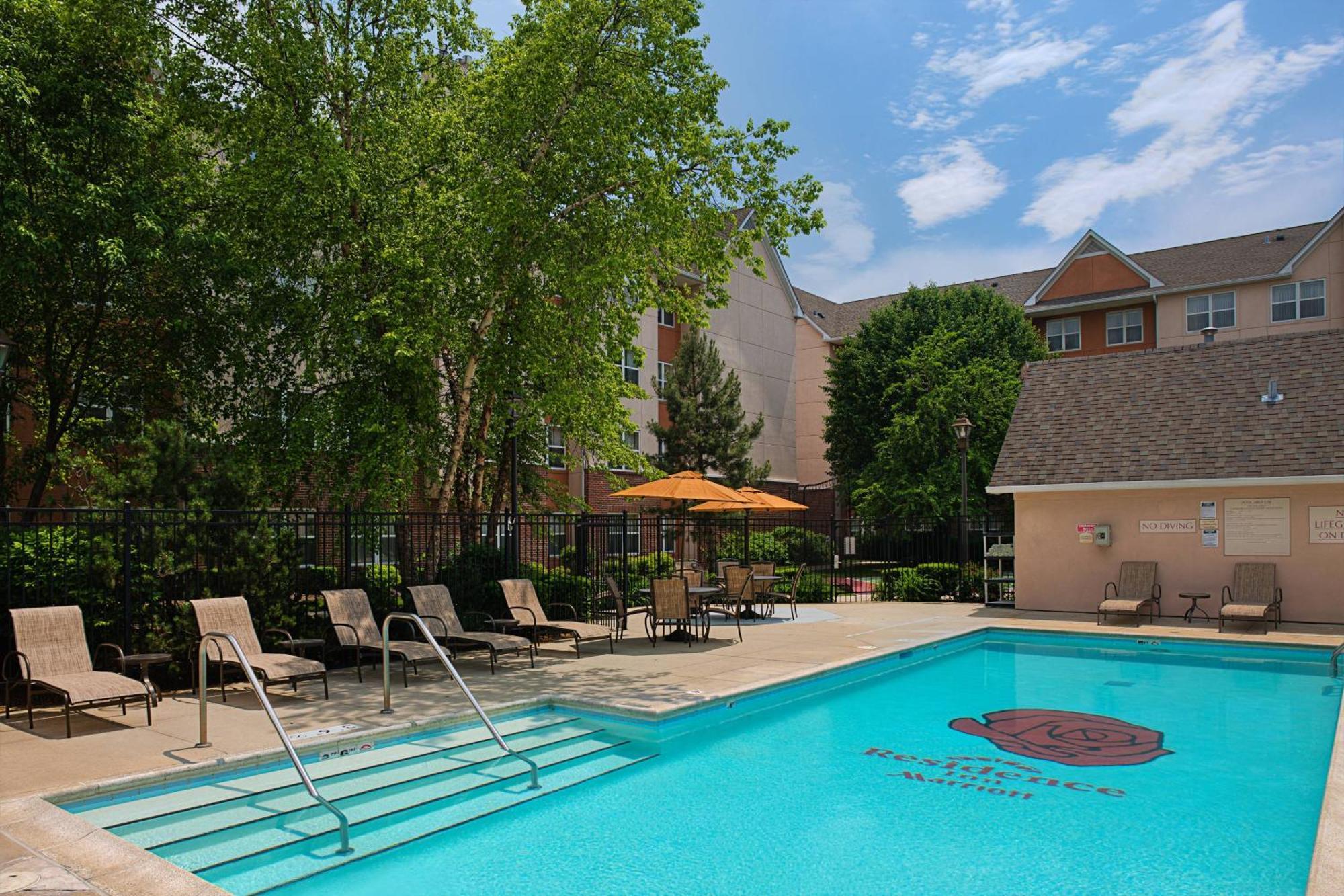Residence Inn Chicago O'Hare Rosemont Zewnętrze zdjęcie