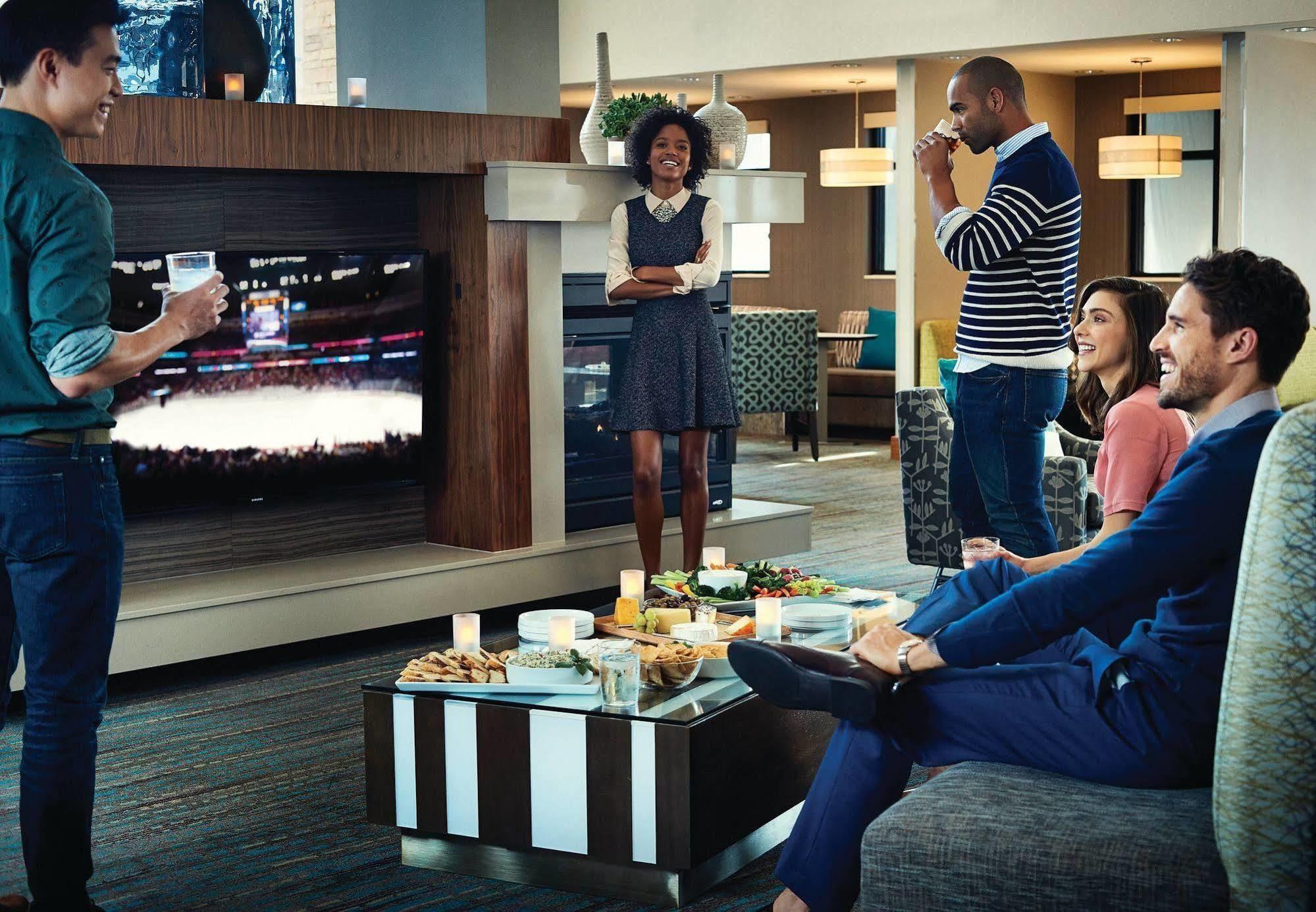Residence Inn Chicago O'Hare Rosemont Zewnętrze zdjęcie